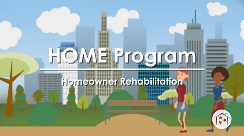 HOME Program Video