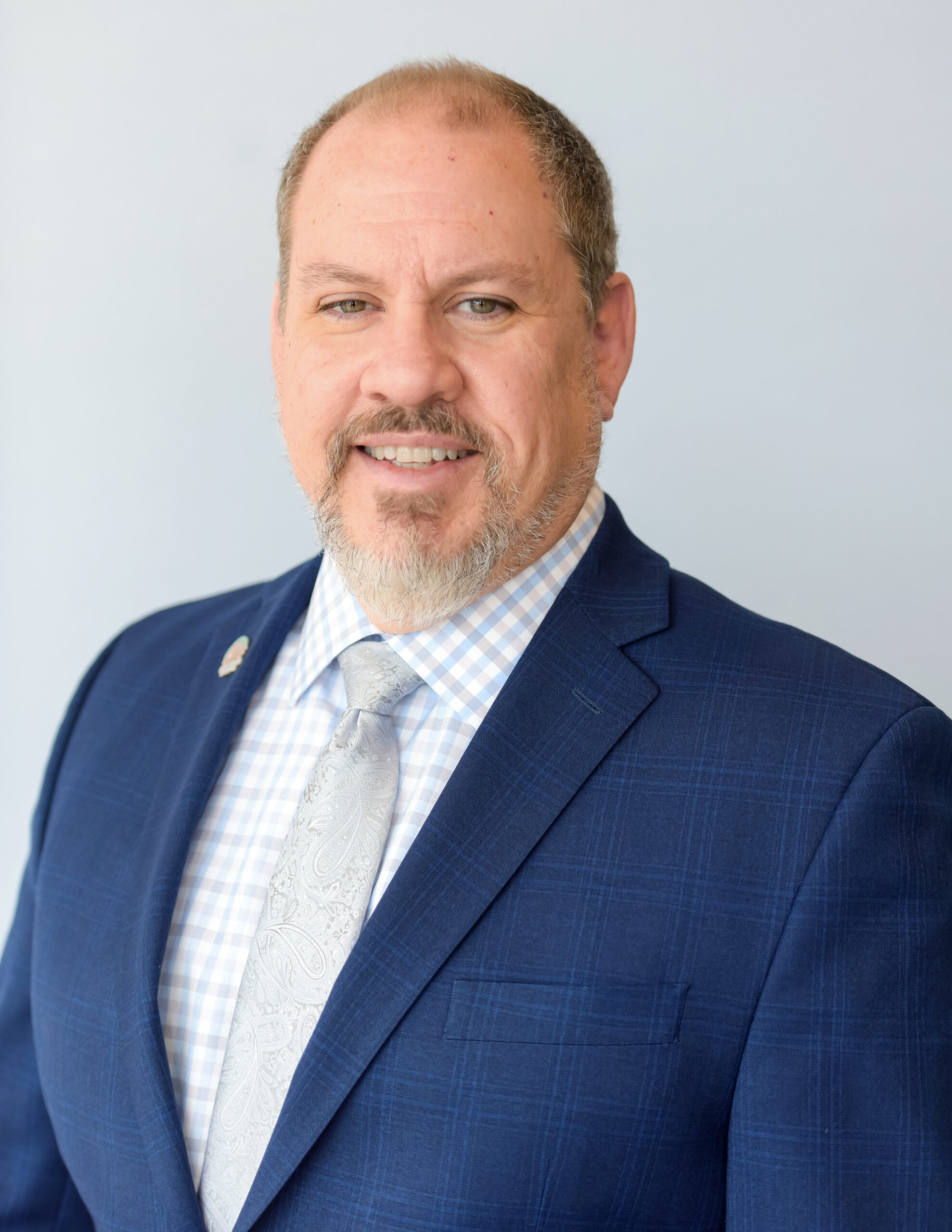 J. Brent Ward