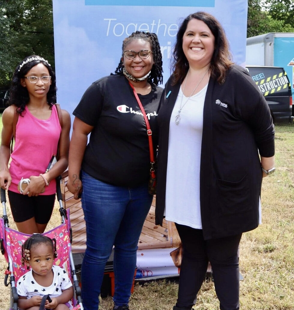 THDA Funds 105th Habitat Home