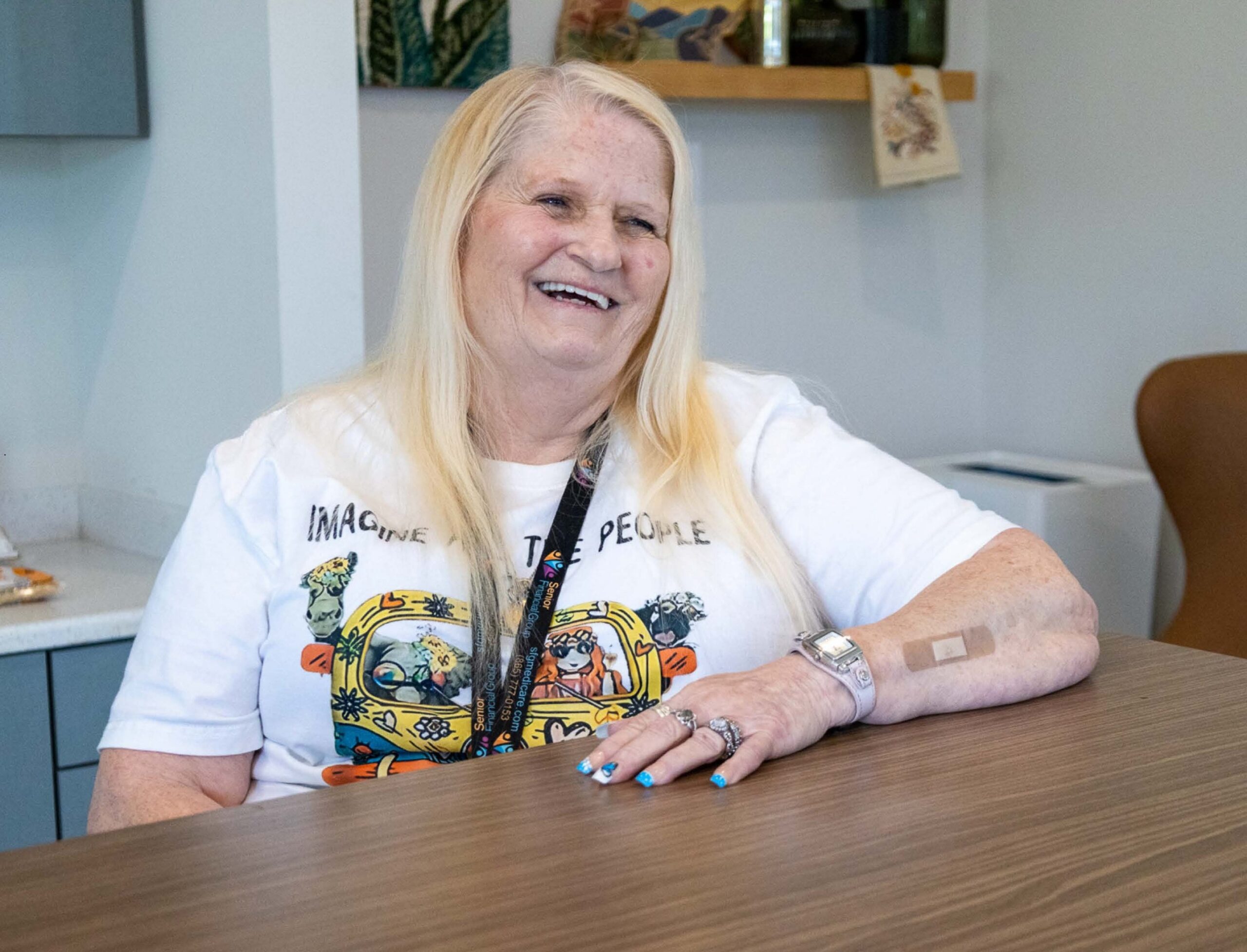 Renewed Hope for Knoxville Couple