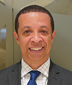 Vice Chair Stephen Dixon