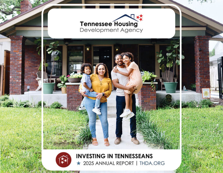 Tennessee Housing Development Agency » About THDA - Tennessee Housing ...